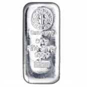 Silver Bar 500 Gram Argor-Heraeus