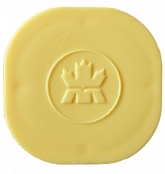 Münztube Silber Maple Leaf - Logo der Royal Canadian Mint