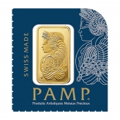 Multigram+25 Gold PAMP Suisse - LBMA zertifiziert