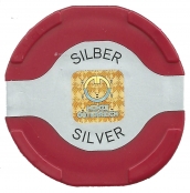 Philharmoniker 1 oz Silber - Logo Münze Österreich